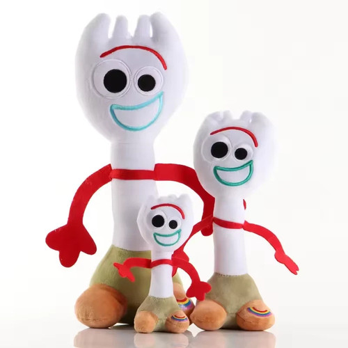 Disney toy story forky soft - toy,