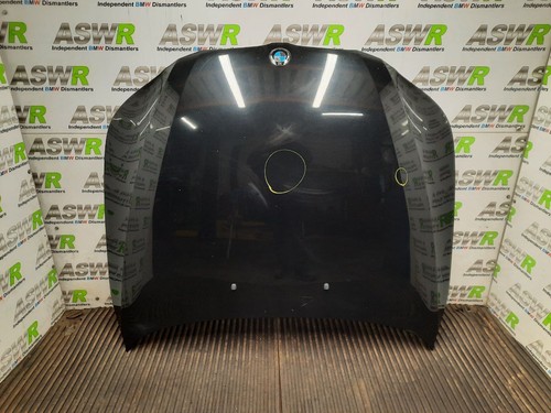 Bmw series bonnet e60 - 5,