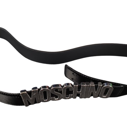 Moschino couture black - moschino,