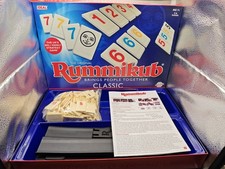 Rummikub Classic - Tile Family