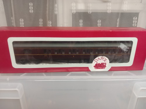 Dapol e24 suburban - br,