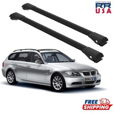 Roof Rack Cross Bars for BMW 3