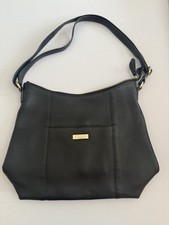 Women’s Principles By Ben De Lisi Black Shoulder Tote Bag