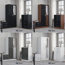 REFLECT Gloss 3pc Set - 2 Door