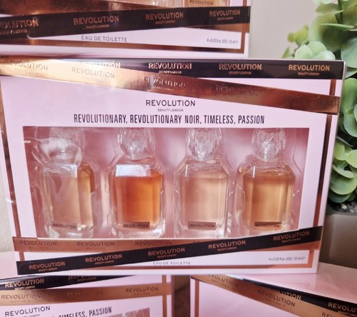 Revolution gift set x - revolution,