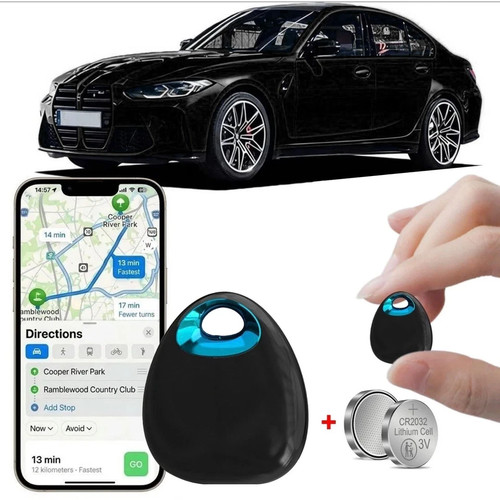 Mini gps tracker magnetic - tracker,