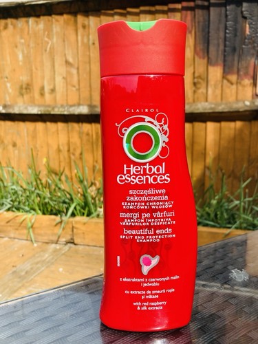 Herbal essences beautiful ends - essences,