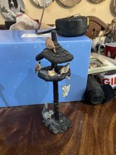 Vintage Miniature Bird Table