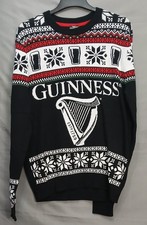 Guiness size M medium black