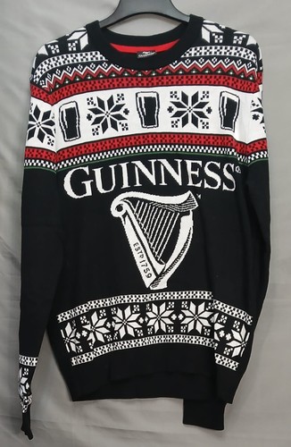 Guiness size medium black - guiness,
