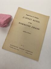 Suggestions For Playing The