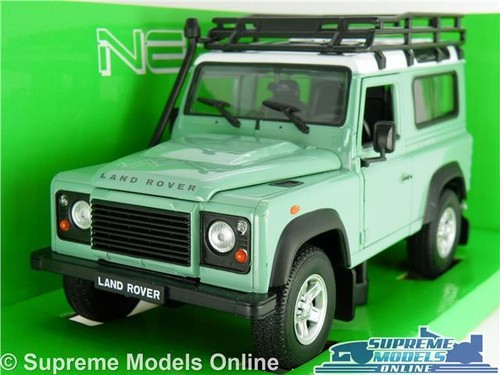 Land rover defender model - rover,