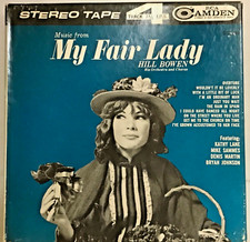 7-1/2ips  My Fair Lady   Hill