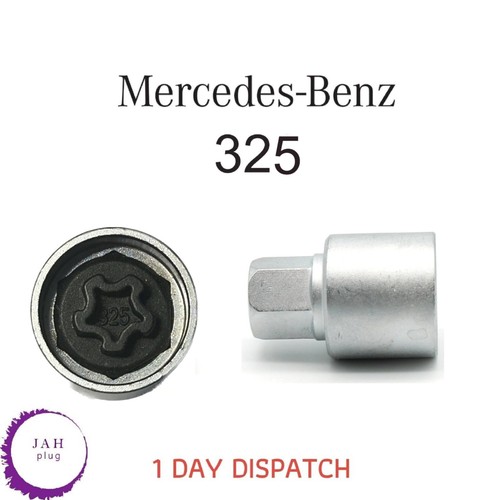 17mm wheel nut - nut, locking