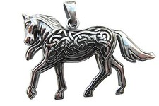 Sterling Silver  925  Celtic