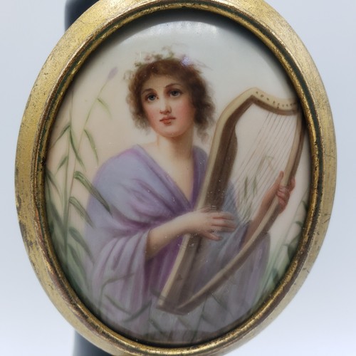 Antique hand painted over - antique,