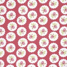 Tanya Whelan Lulu Roses fabric
