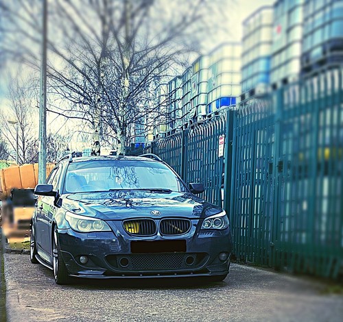 Fwperformance bmw e60 - m,