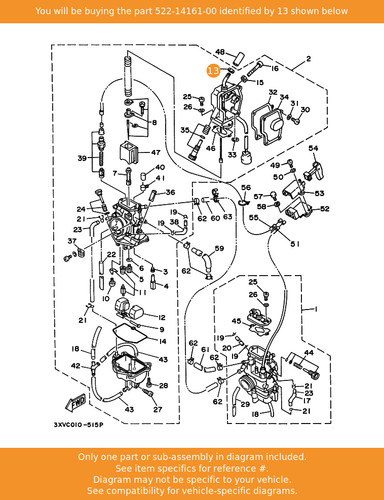 Yamaha nut cable - yamaha,