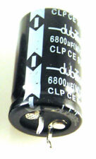 Dubilier CLP 35v 6800uf Electrolytic Capacitor High CV OL0047
