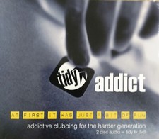Tidy Addict - Tidy Trax - 2 CD