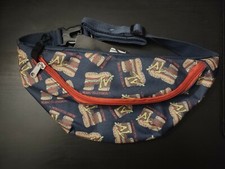 MTV Fanny Pack Bag Waist Band