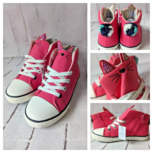 Next girls pink high - next,