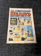 Beano Comic - #1817 - 14 May 1977