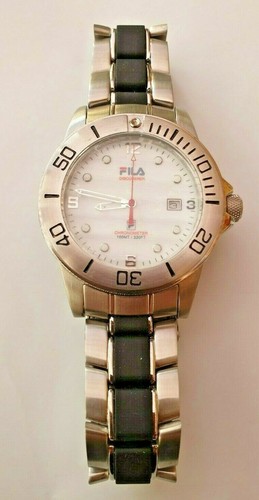Fila discoverer watch genuine - fila,