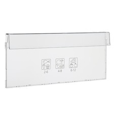 Blomberg Fridge Freezer Top or