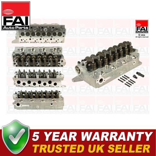 Fai cylinder head fits - head,