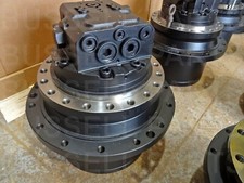 FINAL DRIVE GM18 for 10-14 ton Excavators - CASE JCB Doosan Daewoo Hyundai