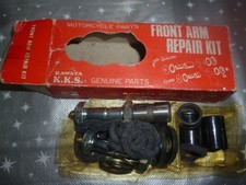 SUZUKI FR70 FRONT ARM REPAIR