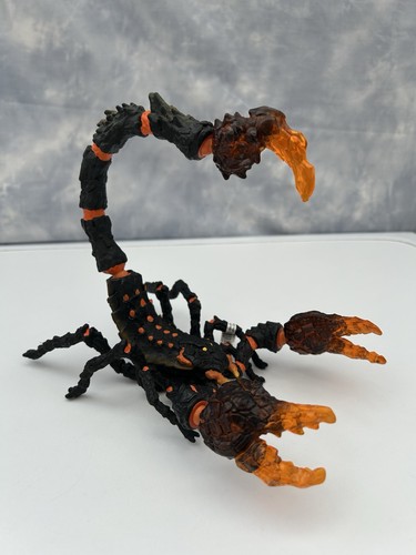 Schleich lava scorpion - schleich,