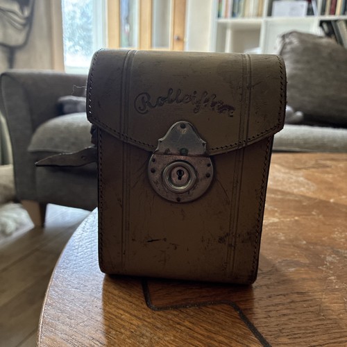 Rare rollei rolleiflex camera - rollei,
