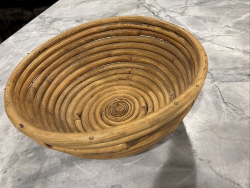 Vintage large hand coiled - vintage,
