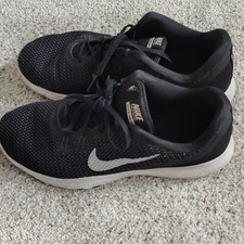 Nike flex black white - flex,