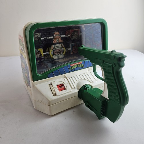 Vintage rare teenage mutant - vintage,