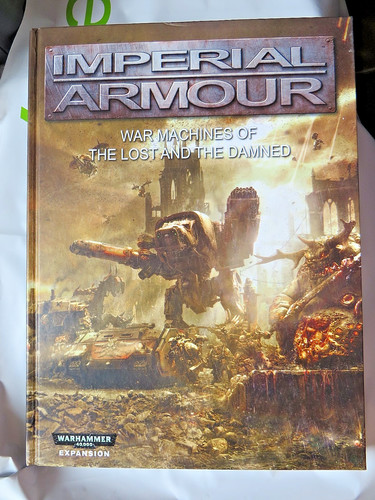 Forge world imperial armour - imperial,