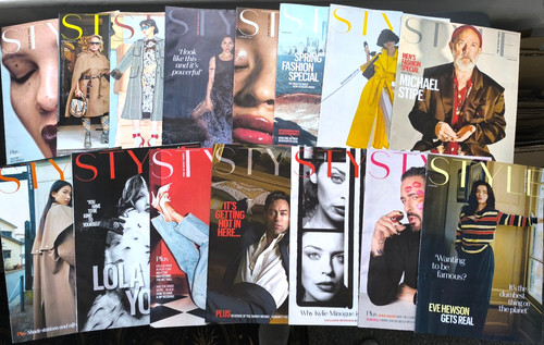 Sunday times style - times,