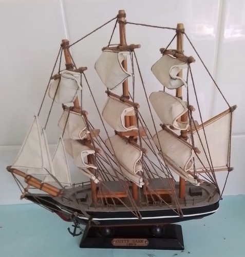 Cutty sark model ship - cutty,