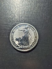 1oz Silver Britannia Bullion