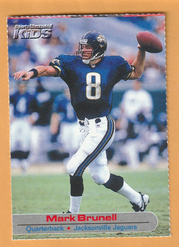 Mark brunell jacksonville - mark,