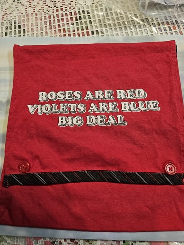 Roses are red violets - red,,