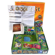 Dixit Picture Story Telling Board Game Complete Family 3-6 Players 8+ Libellud