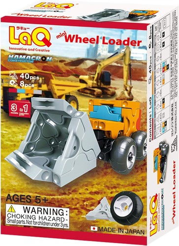 Laq hamacron constructor mini - laq,