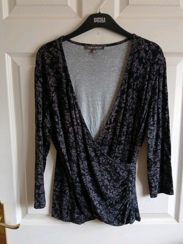 Ladies laura ashley - ladies, black