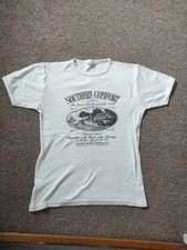 Vintage 1980's Southern Comfort T Shirt Size Small