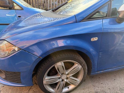Seat leon mk2 - 2008, 2012