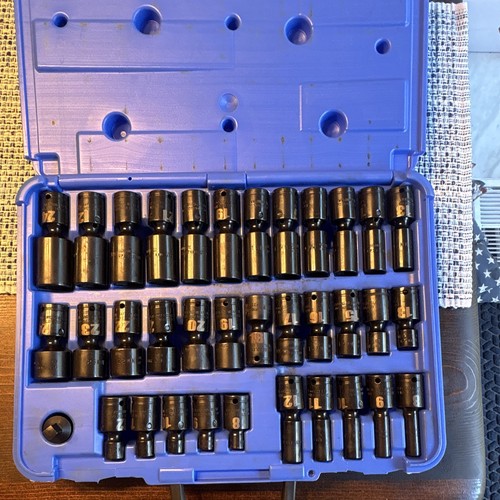 Cornwell tools 35pc - cornwell,
